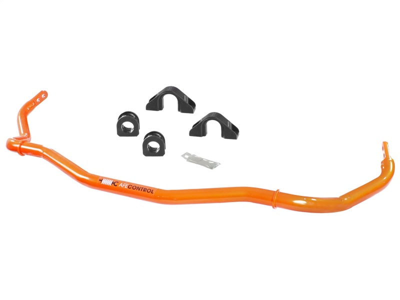 Barre stabilisatrice avant aFe Control pour Ford Mustang 2015 (S550)