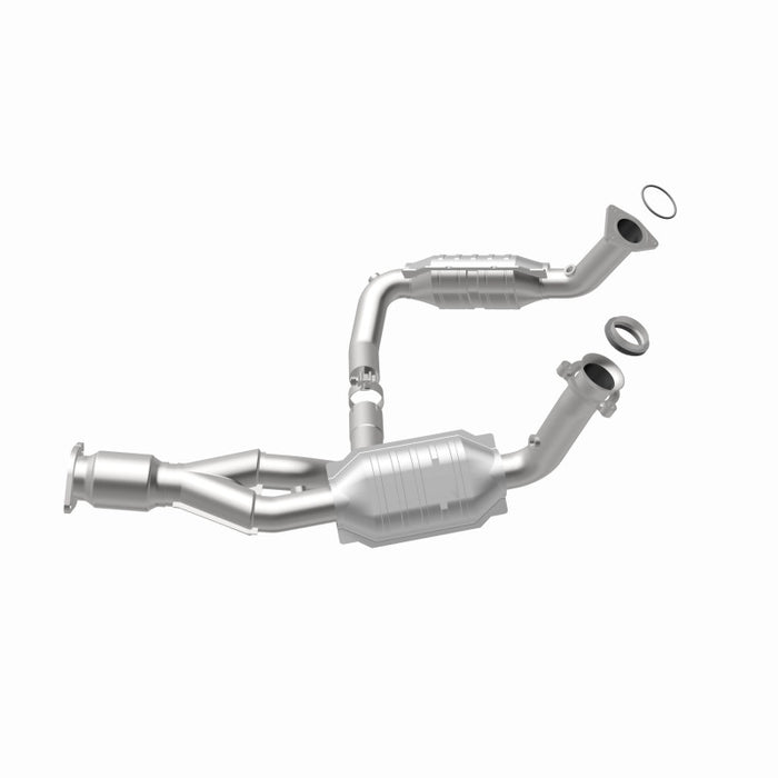 Convecteur MagnaFlow DF 06-09 TB/Envoy 5.3/6.0 OEM