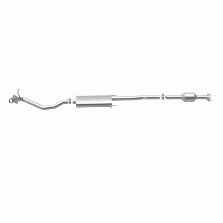 Convertisseur catalytique MagnaFlow 08-10 Toyota Highlander 3.3L de qualité OEM à montage direct