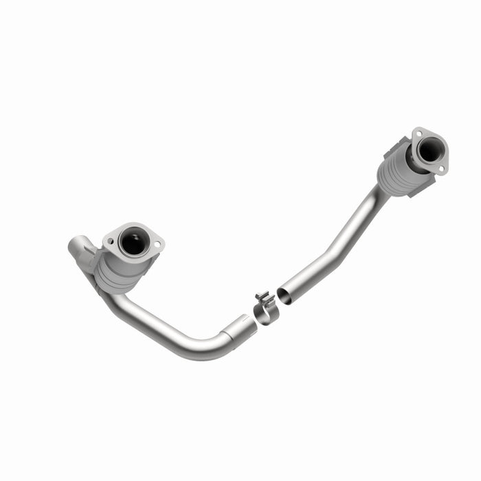 Ensemble de tuyaux en Y MagnaFlow Conv DF 05-06 Dodge Dakota/2006 Mitsubishi Raider 3,7 L