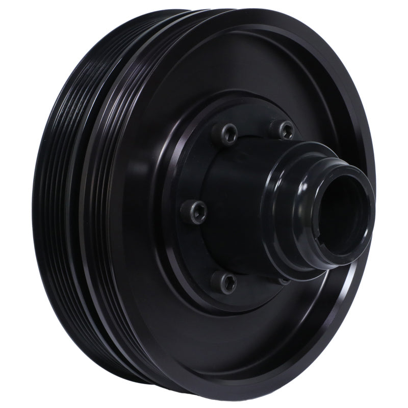 Amortisseur à équilibrage externe en acier Fluidampr 19-22 GM/Chevy Duramax L8T
