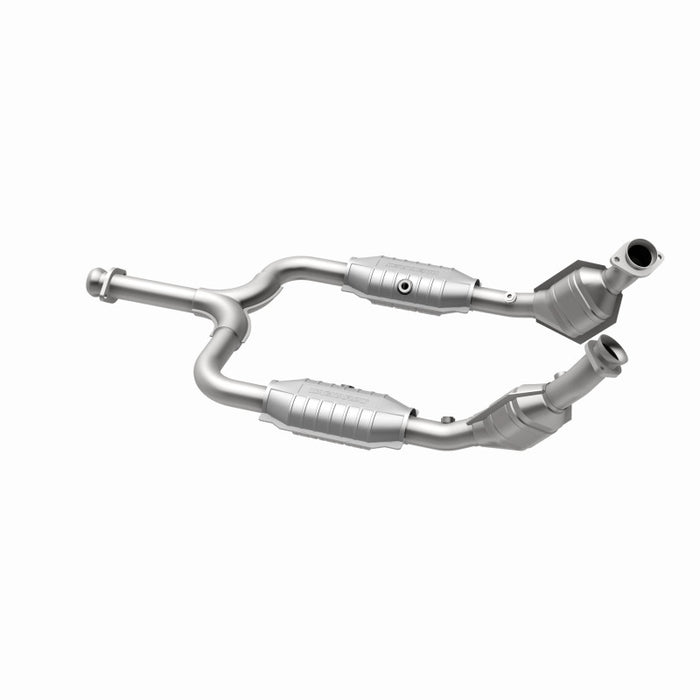 Convecteur Magnaflow DF 01-04 Ford Mustang 3.8L CA