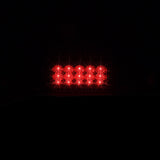 ANZO 2004-2008 Ford F-150 3ème feu stop LED fumé