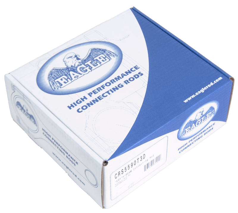 Bielles de moteur Eagle Toyota 2JZGTE (jeu de 6)