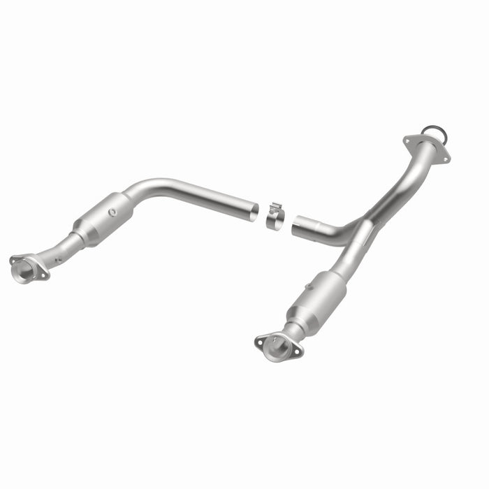 Ensemble de tuyaux en Y MagnaFlow Conv DF 06-09 Ford Explorer / 06-10 Mercury Mountaineer 4,6 L (49 États)