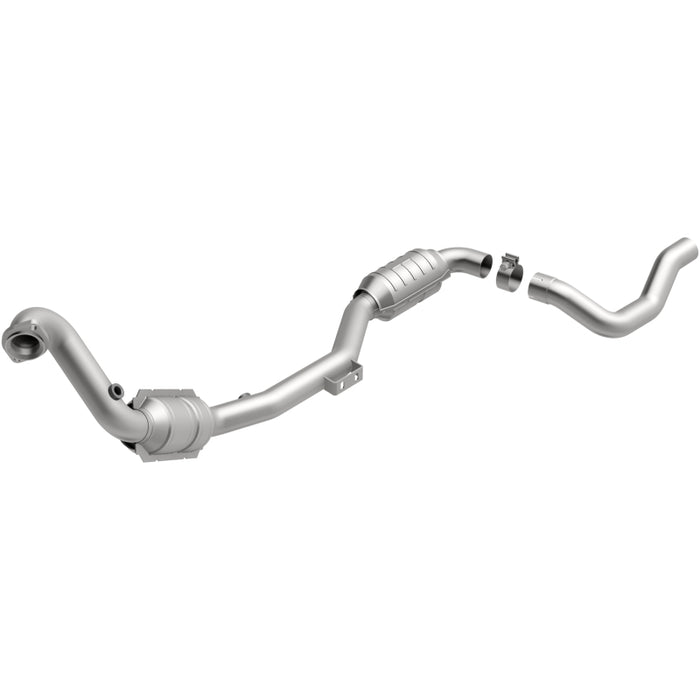 Conduite MagnaFlow DF Mercedes ML55 01-03 côté passager OEM