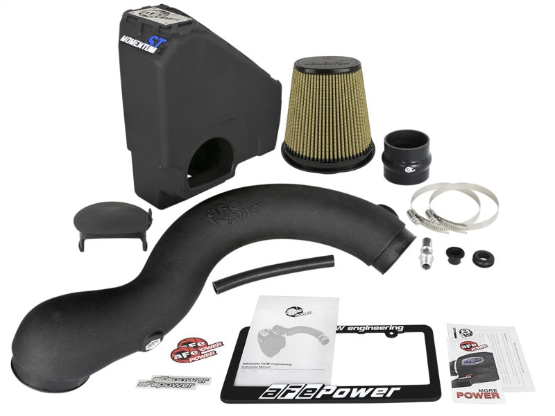 aFe Momentum ST Pro GUARD 7 Cold Air Intake System 14-18 Jeep Cherokee (KL) V6 3.2L