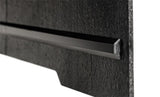 Accès 10-18 Ram 2500/3500 Volet de remorquage commercial sans marchepied