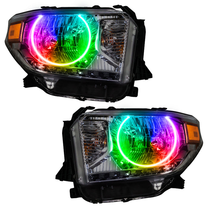 Oracle 14-17 Toyota Tundra SMD HL - ColorSHIFT sans contrôleur VOIR LA GARANTIE