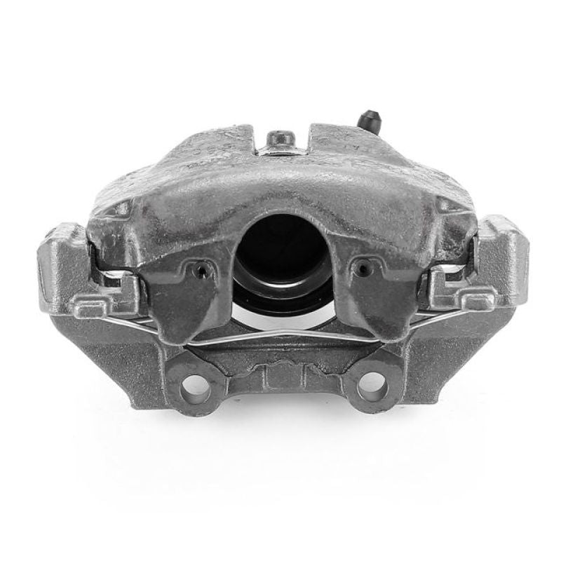 Étrier de frein avant gauche Power Stop 00-03 Saab 9-3 Autospecialty avec support