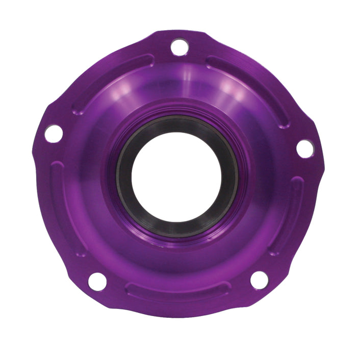 Support de pignon en aluminium violet Yukon Gear pour Ford Daytona 9 pouces