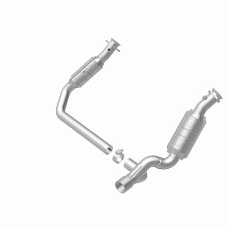 Convecteur MagnaFlow DF 09-13 Dodge Ram 1500 Pickup 4,7 L
