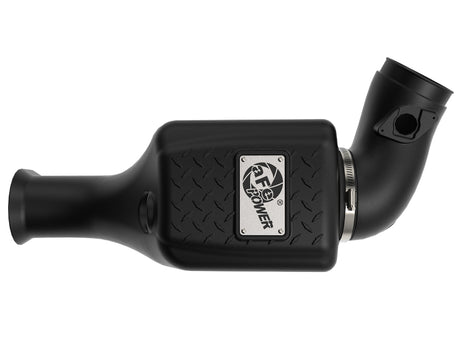 aFe POWER Magnum FORCE Stage-2Si CAIS avec Pro 5R Media 03-07 Camions diesel Ford V8-6,0 L (td)