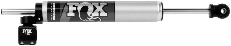 Fox 2007+ Jeep JK 2.0 Performance Series 8,2 po Stabilisateur TS 1-3/8 po Collier de serrage de biellette de direction