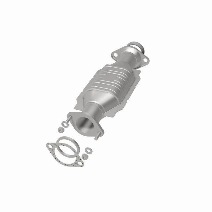 Soubassement du moteur Magnaflow Conv DF 2003-2006 MONTERO 3,8 L