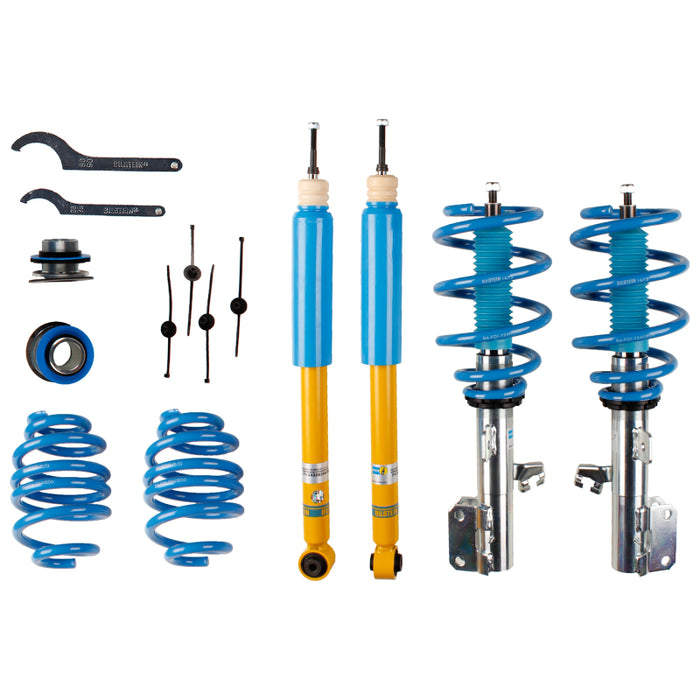 Kit de suspension avant et arrière hautes performances Bilstein B14 (PSS) 11-15 pour Nissan Juke