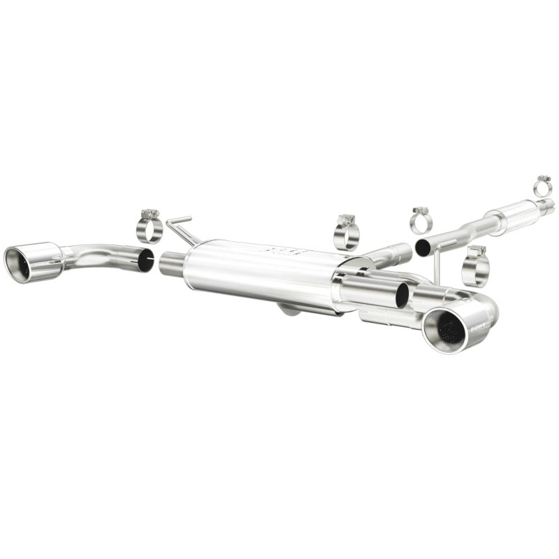 Système MagnaFlow Cat-Back Jeep Cherokee 3,2 L 4x4 2014