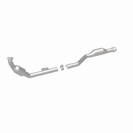 Conduite MagnaFlow DF 01-03 Mercedes S500 côté conducteur CA