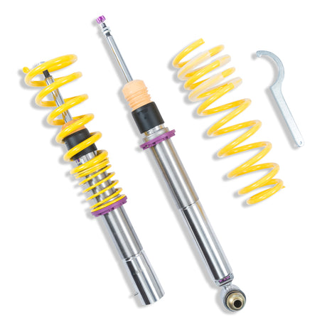 Kit de suspension à ressorts KW V3 2017+ BMW Série 5 G30 Berline AWD sans amortisseurs électroniques