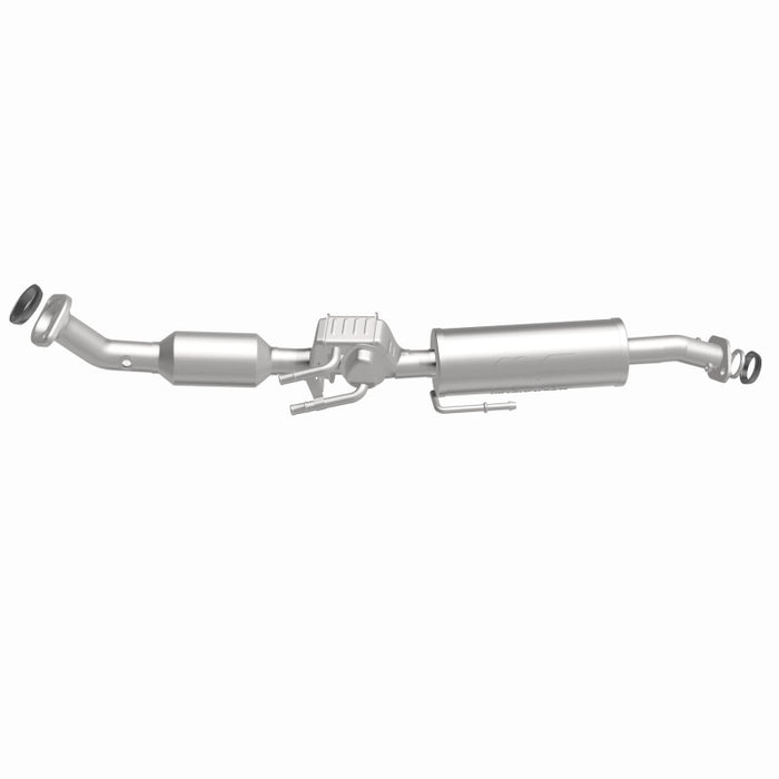 Convecteur MagnaFlow DF 20-22 Toyota Prius Prime sous-carrosserie 1,8 L