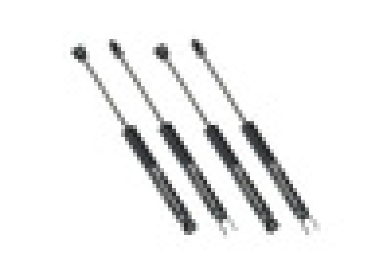 Kit de levage Superlift 99-06 Chevy Silv/GMC Sierra 1500 4WD 6 pouces - Kit de jointure - Boîtier d'amortisseur