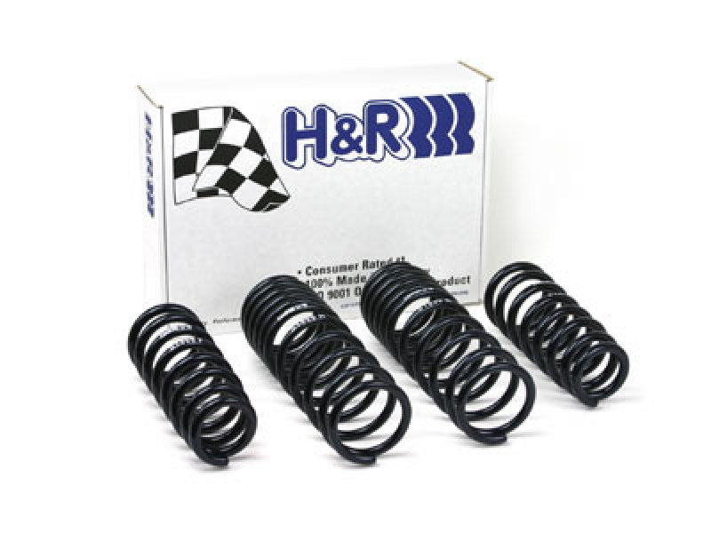 H&R 03-07 Honda Accord 2 Door 6 Cyl Sport Spring