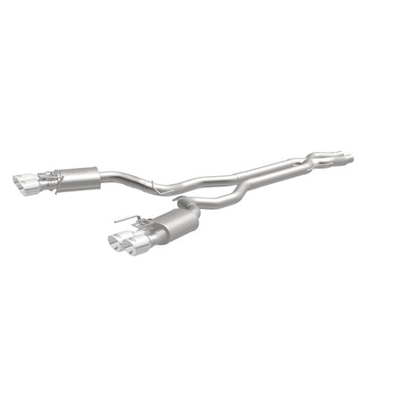 Cat-back MagnaFlow pour Ford Mustang Shelby GT350 2016