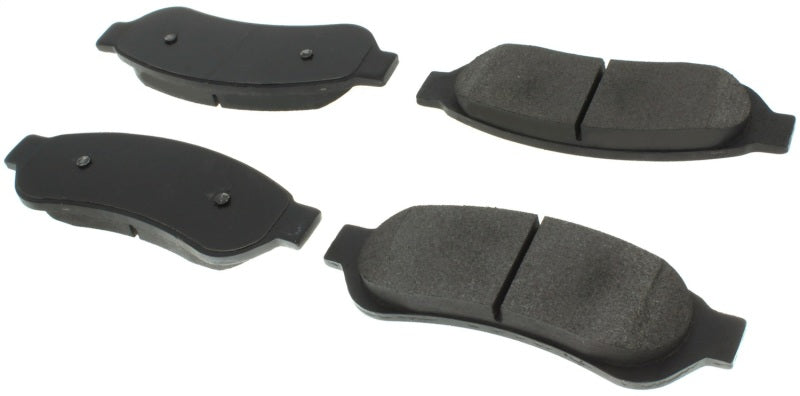 Kit de frein arrière Centric de qualité OE (2 roues)