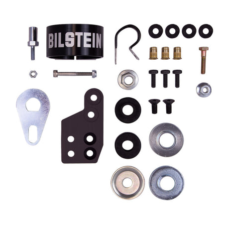 Bilstein 07-14 Toyota FJ Cruiser B8 8100 (Bypass) Rear Left Shock Absorber - 0-2in Lift Bilstein