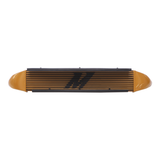 Échangeur thermique hautes performances Mishimoto 14-16 Ford Fiesta ST 1,6 L (or)