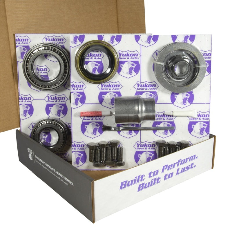 Kit de révision Yukon Gear Master pour différentiels Ford 10,5 pouces 2011+ utilisant la bague et le pignon OEM