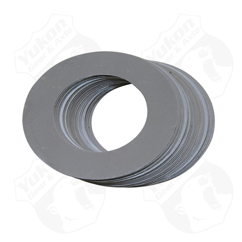 Kit de cales de positionnement Eaton Yukon Gear pour camion GM 14 boulons de 10,5 po