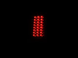 Feux arrière à LED ANZO 2008-2015 Ford F-250 Noir