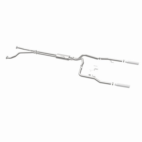 Système MagnaFlow C/B 2010 Nissan Titan 5,6 L