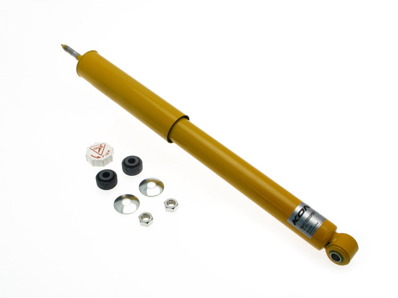 Koni Sport (Yellow) Shock 87-93 Ford Mustang 8 cyl./ All Models/ (Exc. Cobra R ) - Rear