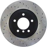 Rotor avant gauche percé StopTech 01-06 BMW 330