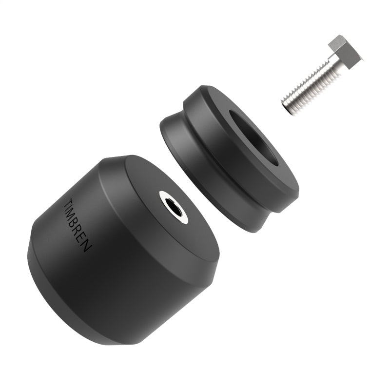 Système d'amélioration de la suspension avant Timbren 2011 Chevrolet Silverado 2500 HD