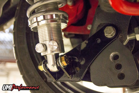 Kit de suspension arrière à ressorts hélicoïdaux Viking GM G-Body 78-88 UMI Performance