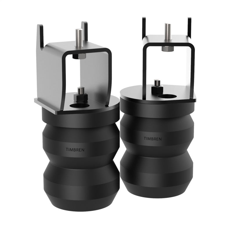 Système d'amélioration de la suspension arrière Timbren 2009 Ford F-150 Platinum 4WD