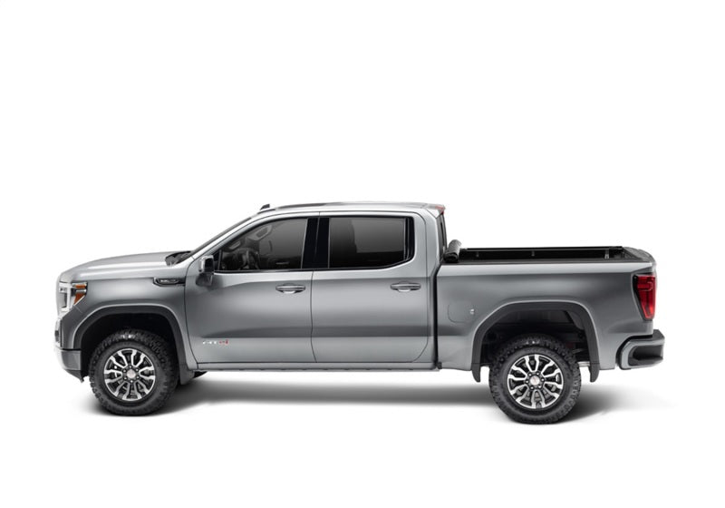 Truxedo 19-20 GMC Sierra et Chevrolet Silverado 1500 (nouvelle carrosserie) 5 pieds 8 pouces Lo Pro Bed Cover