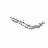 Convecteur MagnaFlow DF 06-08 VW Passat 3.6L