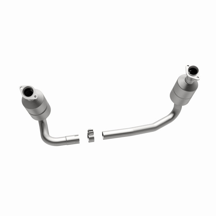 Convecteur MagnaFlow DF 04 Dodge Dakota 6 3,7 L 4 roues motrices