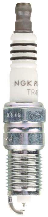 Coffret de 4 bougies d'allumage NGK Ruthenium HX (TR4BHX)