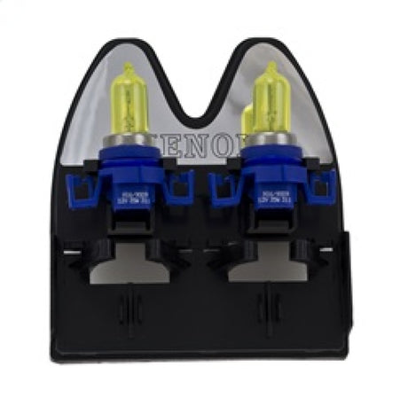 Ampoule Xen jaune pur XY Hella H16/9009 12 V 35 W (paire)
