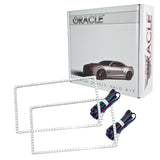 Kit Halo Oracle Dodge Ram 94-01 - ColorSHIFT avec contrôleur simple VOIR LA GARANTIE