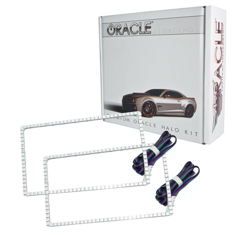 Kit Halo Oracle Dodge Ram 94-01 - ColorSHIFT sans contrôleur VOIR LA GARANTIE