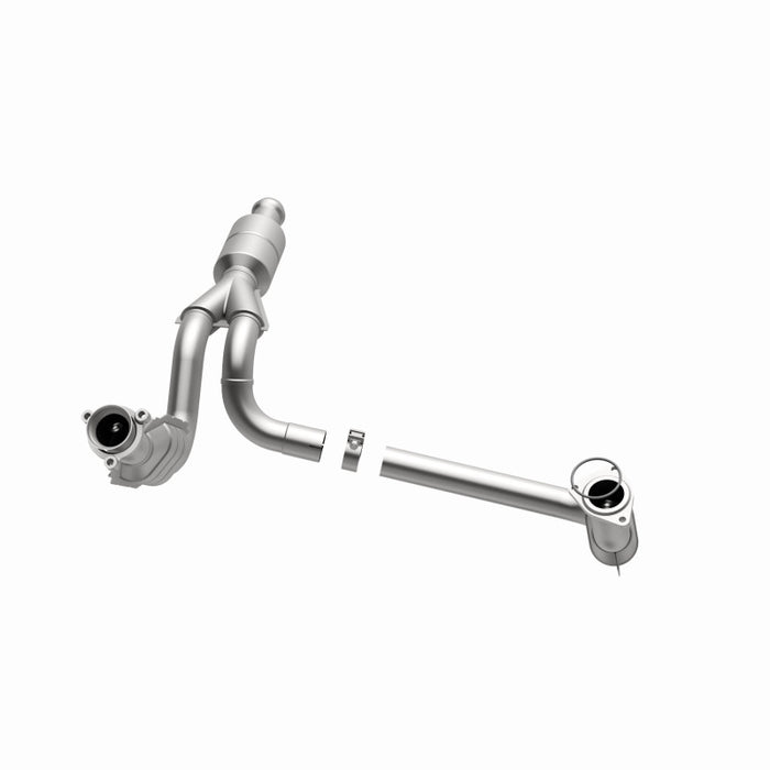 Ajustement direct MagnaFlow Conv 10-13 GMC Sierra 1500 V6 4,3 L