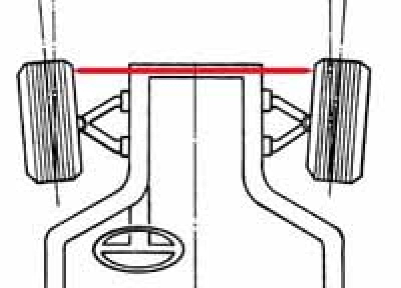 Écarteur de roue SPC Performance (WA918)