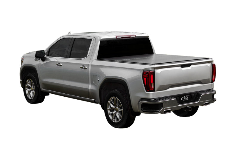 Access LOMAX Tri-Fold Cover 19-20 Chevrolet/GMC 1500 6ft 6in Box (w/ or w/o MultiPro Tailgate)