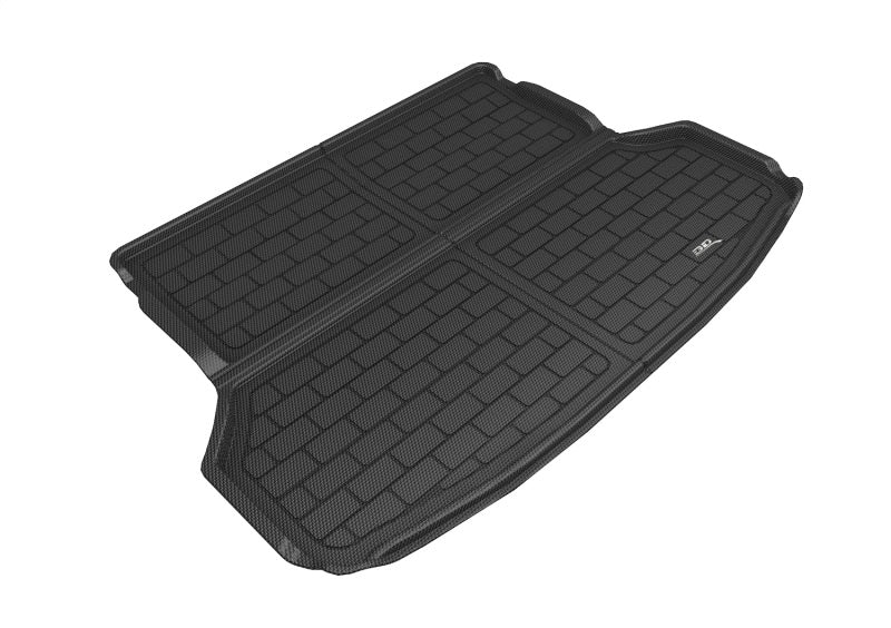 Tapis de coffre pliable croisé noir 3D Maxpider 2022 Subaru Forester Kagu